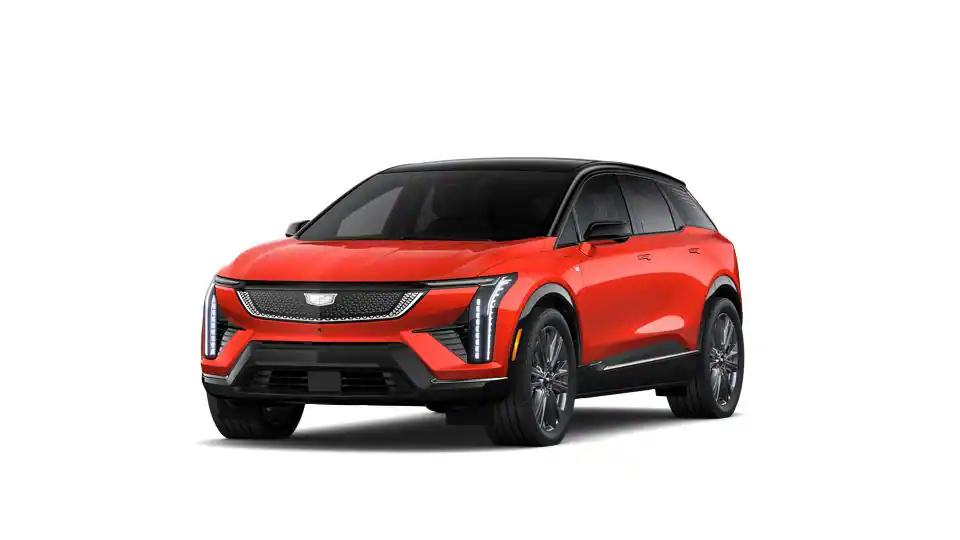 2026 Cadillac Optiq Premium Sport AWD's photo