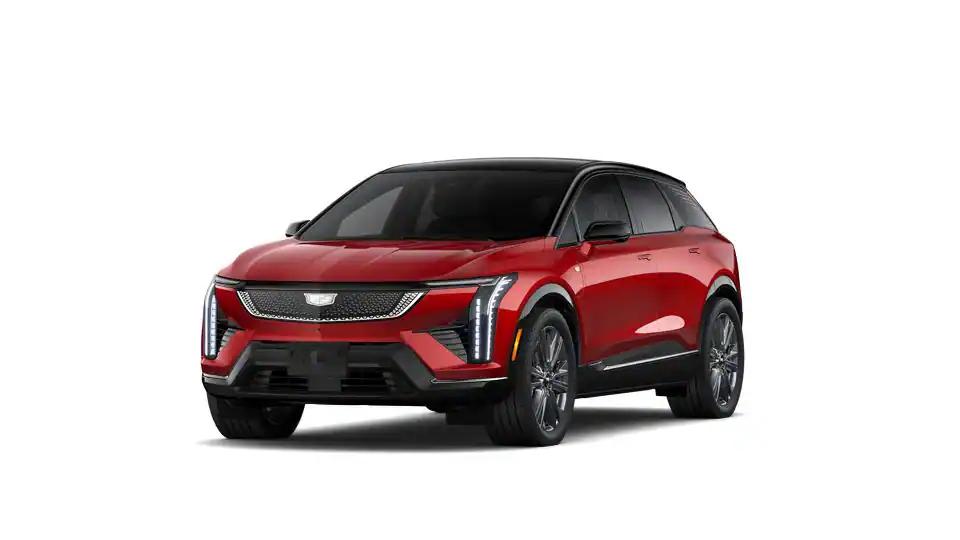 2026 Cadillac Optiq Premium Sport AWD's photo