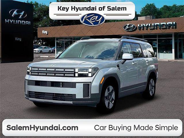2026 Hyundai Santa Fe Hybrid SEL for sale in SALEM, NH