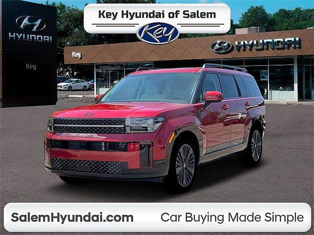 2026 Hyundai Santa Fe Hybrid Calligraphy for sale in SALEM, NH