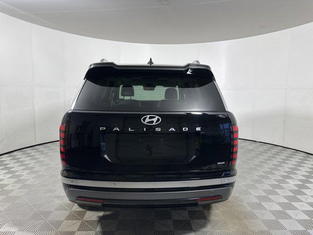2026 Hyundai Palisade Limited
