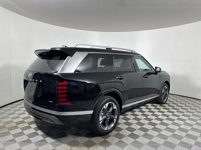 2026 Hyundai Palisade Limited