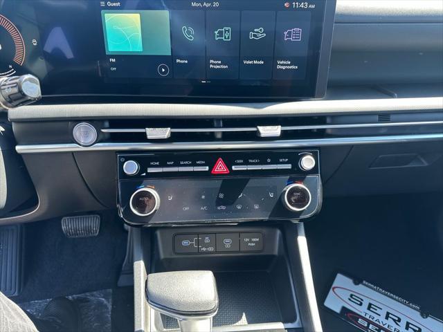 2026 Hyundai Santa Cruz SEL
