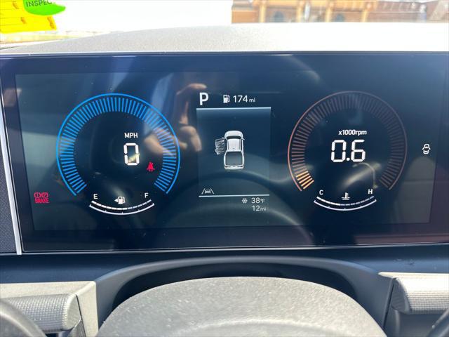 2026 Hyundai Santa Cruz SEL