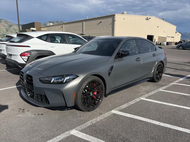 2025 BMW M3 Competition xDrive for sale in LOGAN, UT