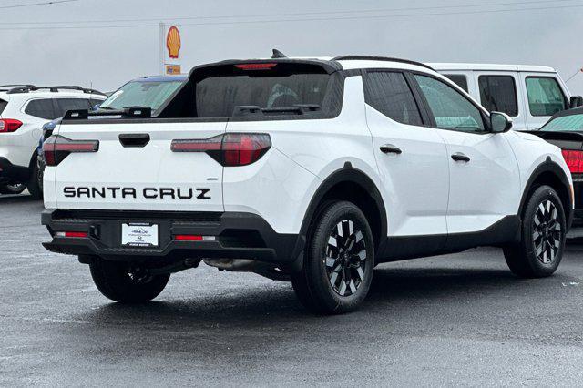 2026 Hyundai Santa Cruz SEL