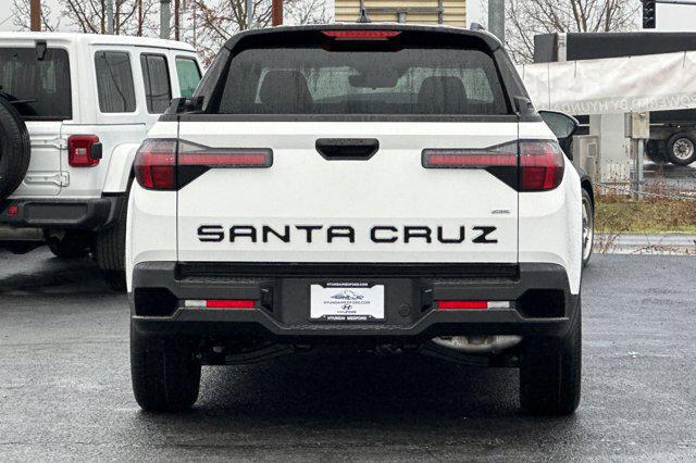 2026 Hyundai Santa Cruz SEL