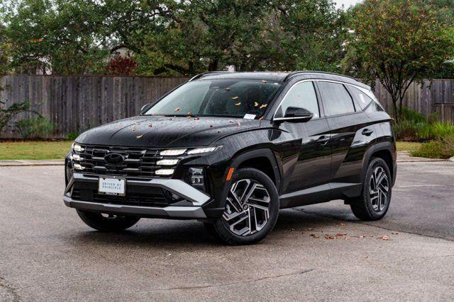 2026 Hyundai Tucson Hybrid Limited for sale in BOERNE, TX