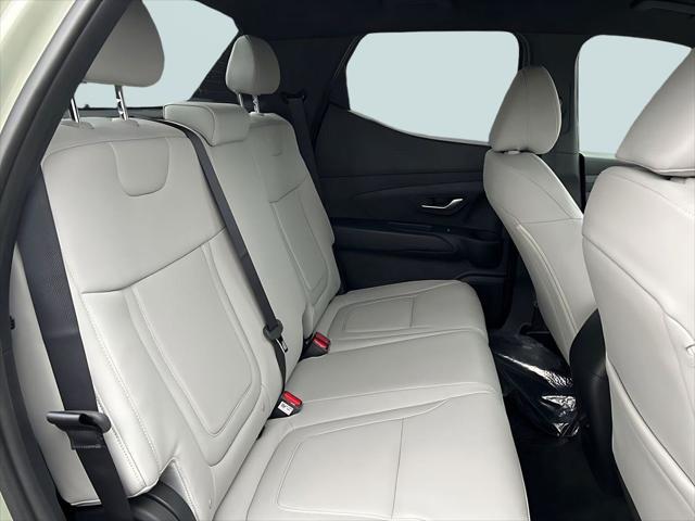 2026 Hyundai Santa Cruz SEL