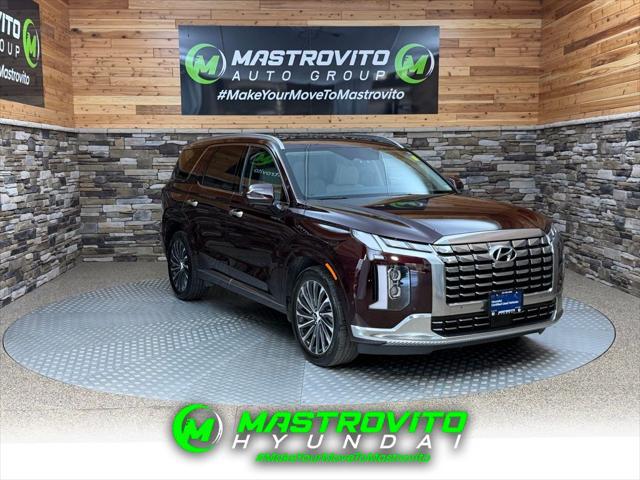 2023 Hyundai Palisade Calligraphy for sale in YORKVILLE, NY