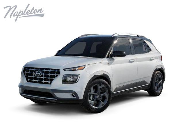 2026 Hyundai Venue SEL w/Two-Tone Roof for sale in CALUMET CITY, IL