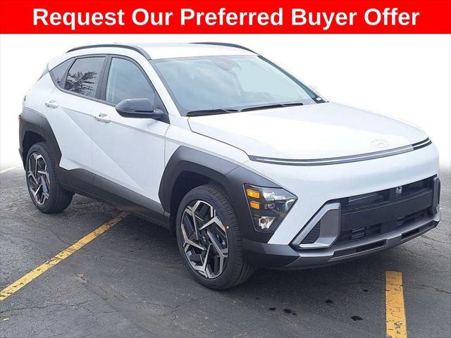 2026 Hyundai Kona SEL Premium for sale in CALUMET CITY, IL