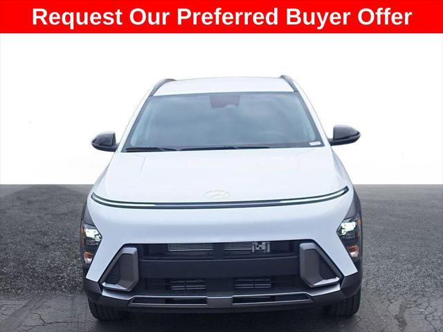 2026 Hyundai Kona SEL Premium