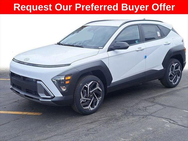 2026 Hyundai Kona SEL Premium