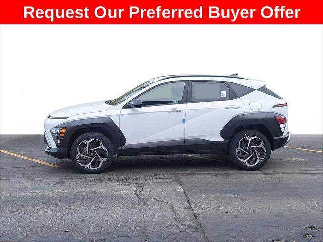 2026 Hyundai Kona SEL Premium