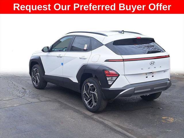 2026 Hyundai Kona SEL Premium
