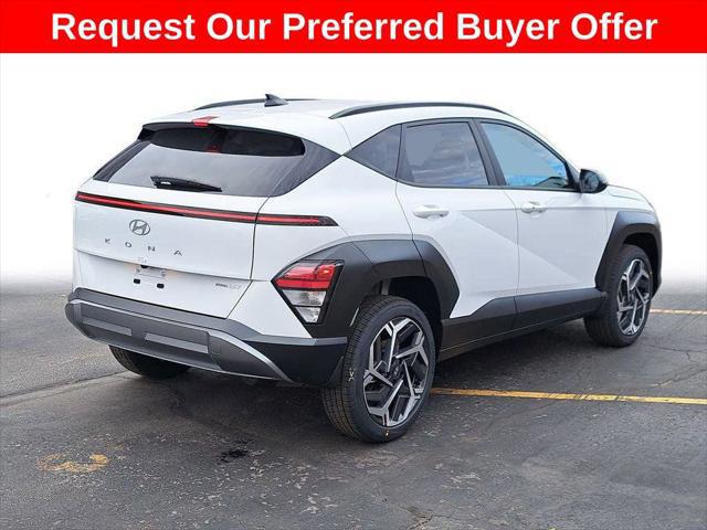2026 Hyundai Kona SEL Premium