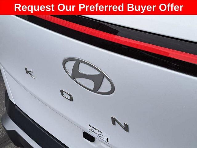 2026 Hyundai Kona SEL Premium