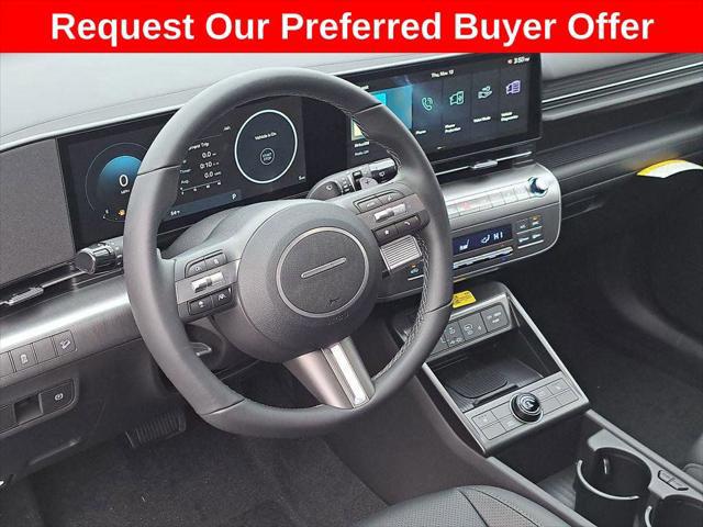 2026 Hyundai Kona SEL Premium