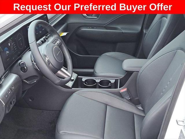 2026 Hyundai Kona SEL Premium