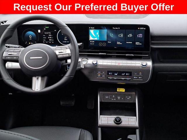 2026 Hyundai Kona SEL Premium