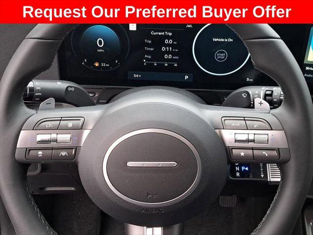 2026 Hyundai Kona SEL Premium