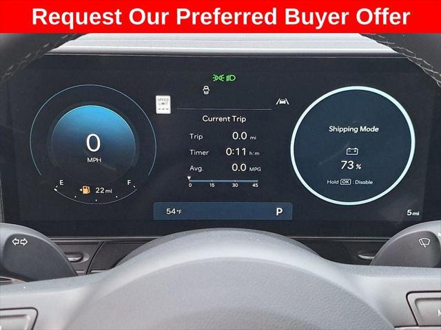 2026 Hyundai Kona SEL Premium