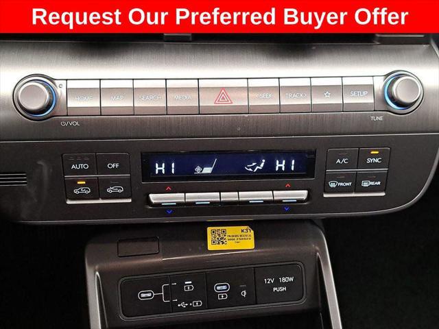 2026 Hyundai Kona SEL Premium