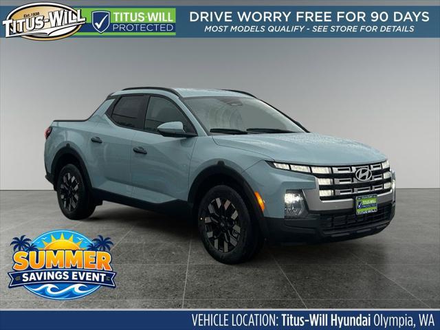 2026 Hyundai Santa Cruz SEL for sale in OLYMPIA, WA