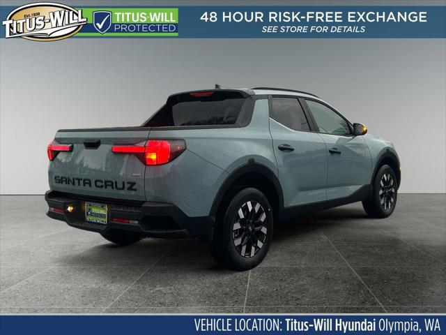 2026 Hyundai Santa Cruz SEL