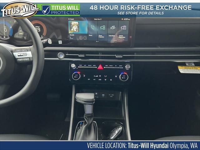 2026 Hyundai Santa Cruz SEL