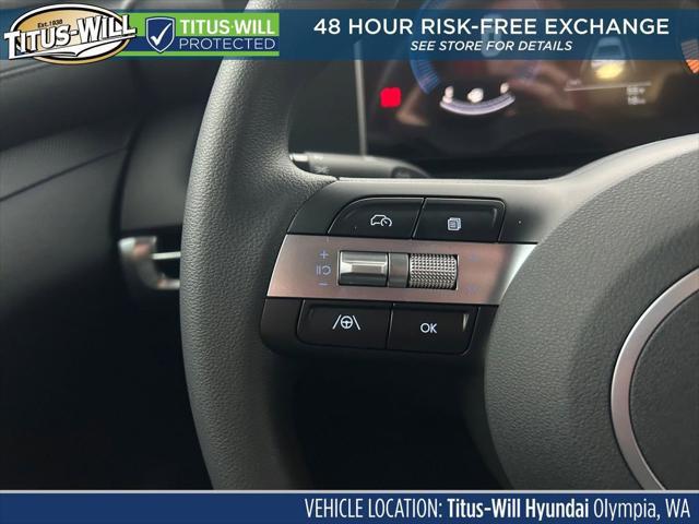 2026 Hyundai Santa Cruz SEL