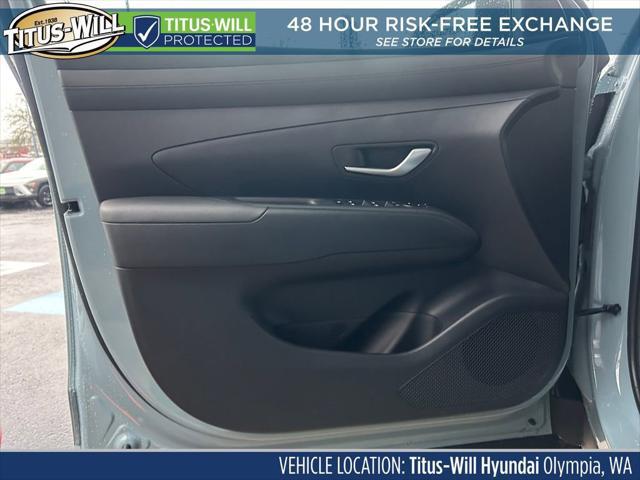 2026 Hyundai Santa Cruz SEL