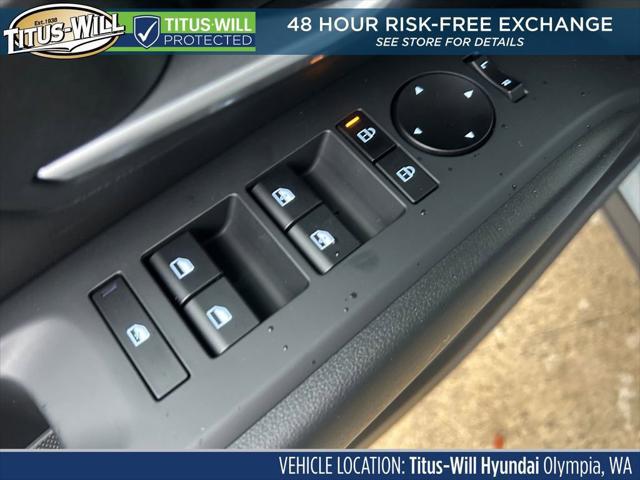 2026 Hyundai Santa Cruz SEL