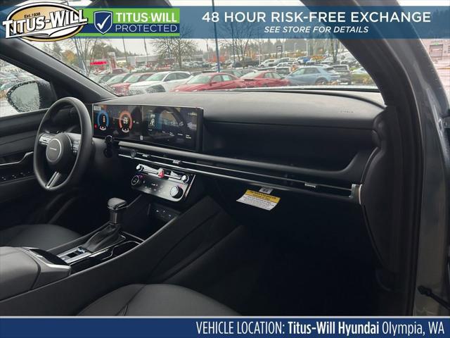 2026 Hyundai Santa Cruz SEL