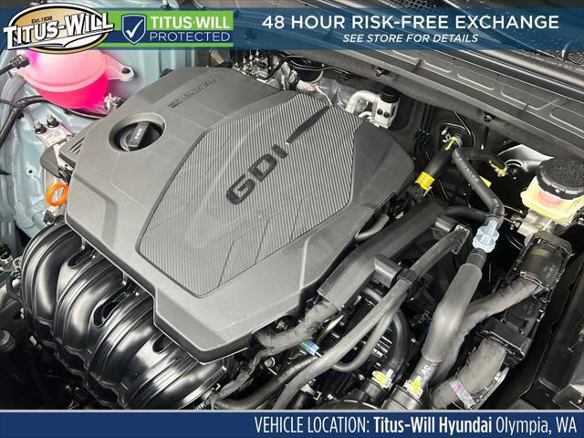 2026 Hyundai Santa Cruz SEL