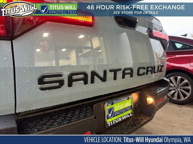2026 Hyundai Santa Cruz SEL
