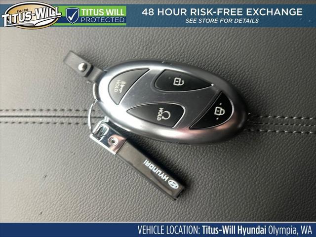 2026 Hyundai Santa Cruz SEL