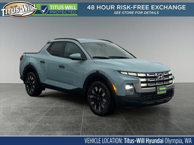 2026 Hyundai Santa Cruz SEL for sale in OLYMPIA, WA