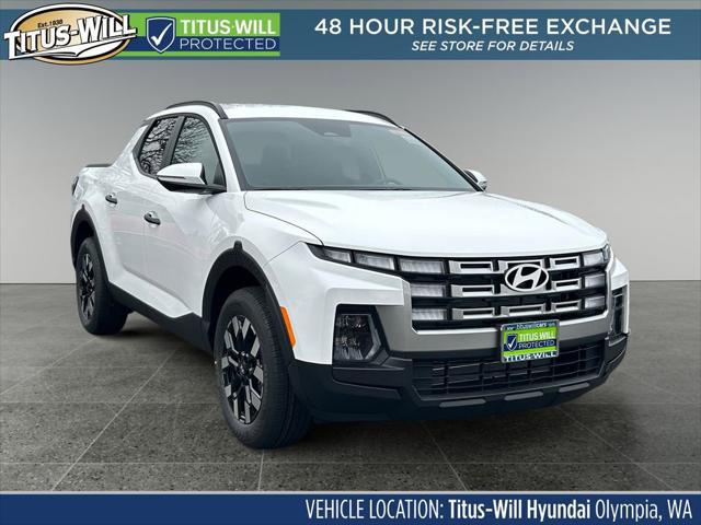 2026 Hyundai Santa Cruz SEL for sale in OLYMPIA, WA
