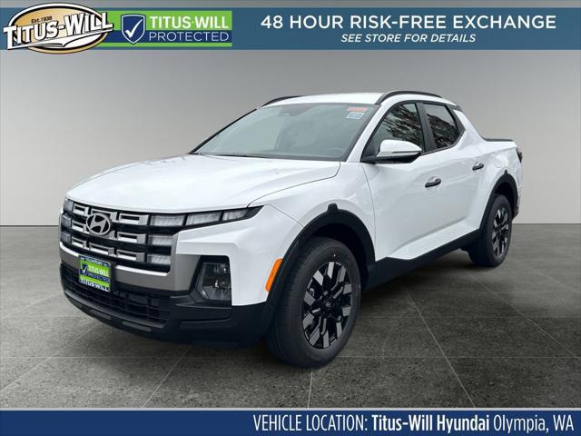 2026 Hyundai Santa Cruz SEL