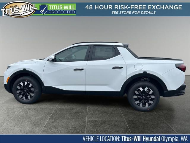 2026 Hyundai Santa Cruz SEL