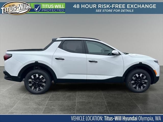 2026 Hyundai Santa Cruz SEL