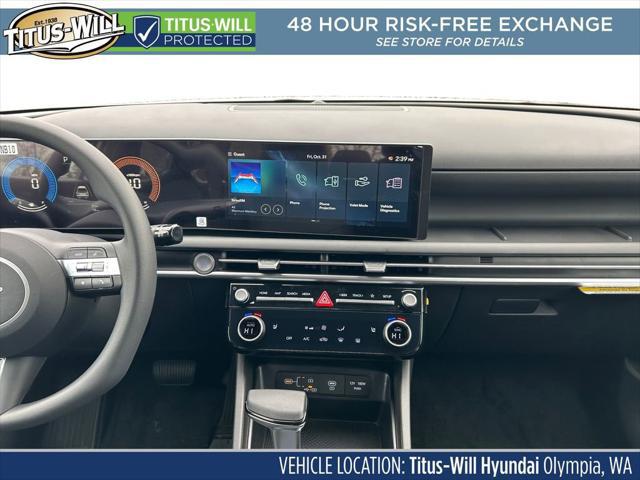 2026 Hyundai Santa Cruz SEL