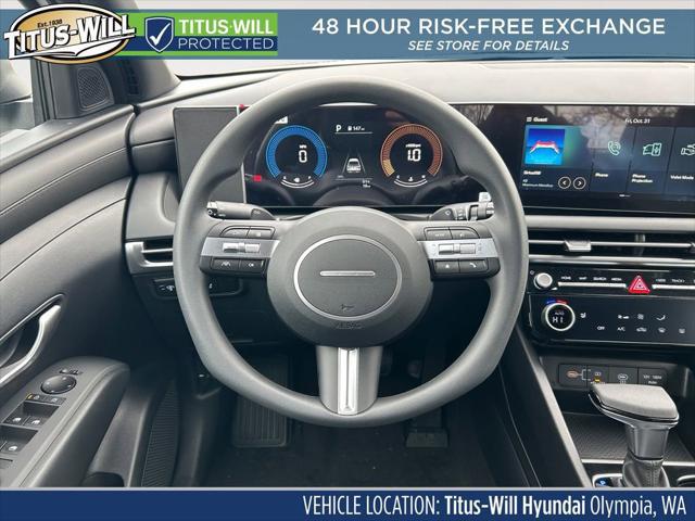 2026 Hyundai Santa Cruz SEL