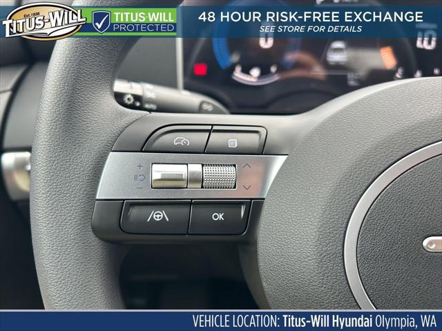 2026 Hyundai Santa Cruz SEL