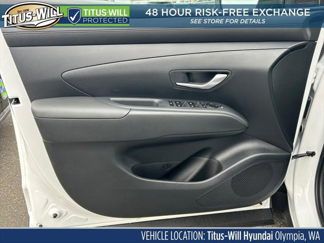 2026 Hyundai Santa Cruz SEL