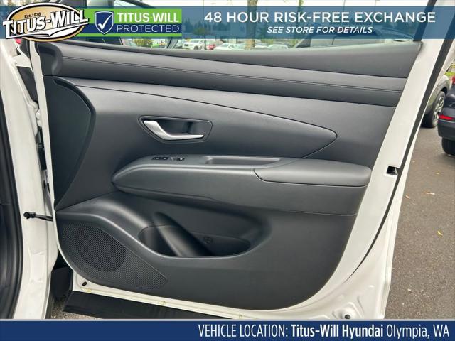 2026 Hyundai Santa Cruz SEL