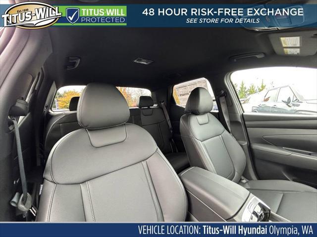 2026 Hyundai Santa Cruz SEL