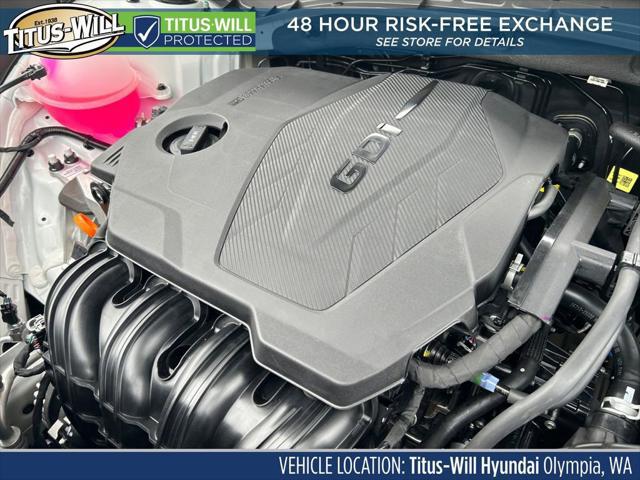 2026 Hyundai Santa Cruz SEL